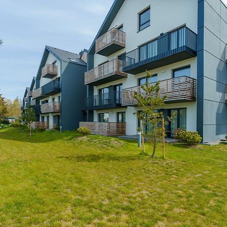 Apartament Oak Tree Surfingbird Дзьвіжино Екстер'єр фото